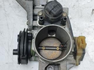 заслонка дроссельная Peugeot 406 1 поколение [рестайлинг] (1999 - 2004), 1.8 л., бензин, 308672747