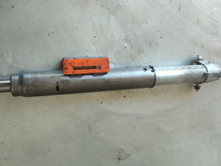 рулевая колонка Opel Astra H/Family [рестайлинг] (2005 - 2015), 13182345