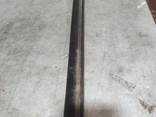 Уплотнитель стекла Volvo S40 1 поколение [рестайлинг] (1999 - 2004)