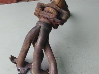 коллектор выпускной Skoda Fabia 1 поколение (6Y) (1999 - 2004), 1.4 л., бензин