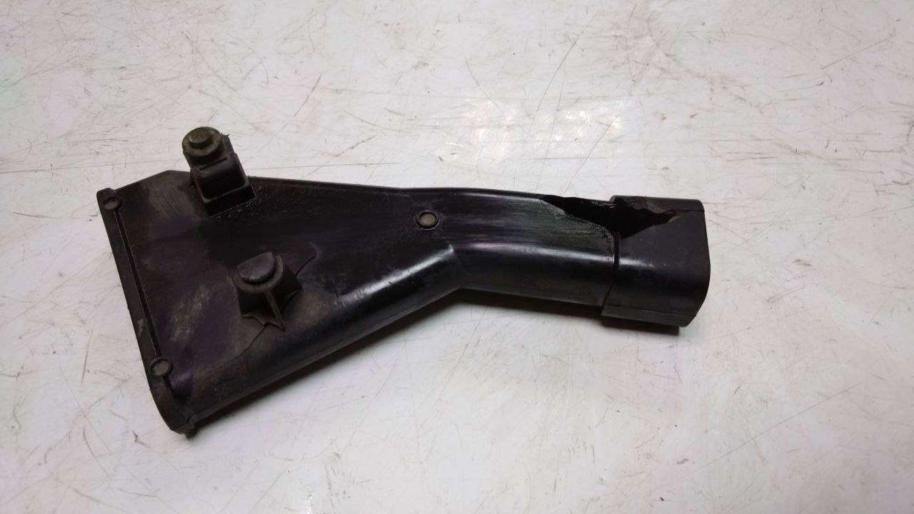 воздухозаборник Saab 9-3 2 поколение 2005, 12790911 - фото №1