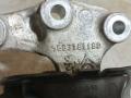подушка крепления двигателя Peugeot 207 1 поколение (2006 - 2009), 1.6 л., дизель, 9683181180, 9681706580 - фото №5