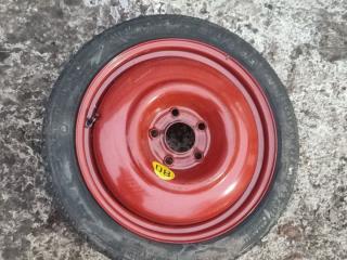 колесо запасное (таблетка) Saab 95 1 поколение (1959 - 1977), 4569661