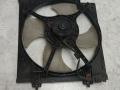 вентилятор радиатора Subaru Legacy 3 поколение (1998 - 2003), 2.5 л., бензин - фото №2