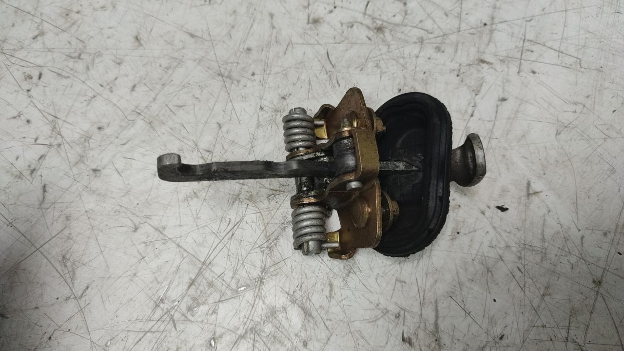 ограничитель открывания двери Renault Kangoo 1 поколение 2001 - фото №1