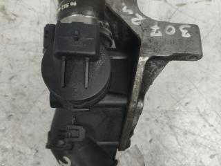 расходомер воздуха Citroen Berlingo 1 поколение (M59) [рестайлинг] 2006, 1.6 л., дизель, 9660030580, 9651246880