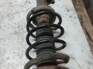 стойка передняя левая Peugeot 406 1 поколение [рестайлинг] 2000, 1.8 л., бензин, МКПП