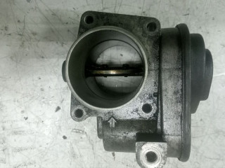 заслонка дроссельная Opel Astra H (2004 - 2007), 1.7 л., дизель