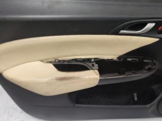 обшивка двери передняя левая Honda Civic 8 поколение (2005 - 2008), хетчбэк 5 дв.