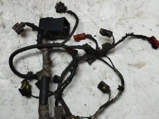 проводка Ford Focus 2 поколение 2008, 1.8 л., дизель