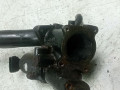 клапан EGR Opel Astra H (2004 - 2007), 1.7 л., дизель, 8973586130 - фото №4
