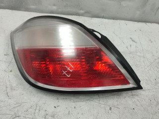 фонарь задний левый Opel Astra H (2004 - 2007), хетчбэк 5 дв.