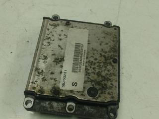 блок управления двигателем Saab 9-3 2 поколение 2005, 55353231