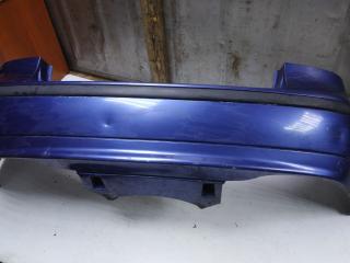 бампер задний Saab 9-3 2 поколение 2005, седан, 12788530