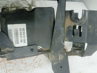блок ABS Volkswagen Passat B5 [рестайлинг] (2000 - 2005), 1.8 л., бензин, МКПП, 3BD910517H06, 3BD9105170020, 3BD910517