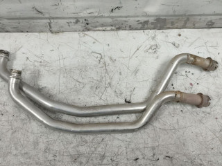 трубка печки Chevrolet Cruze 1 поколение (2009 - 2012), 1.8 л., бензин, АКПП