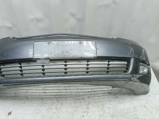 бампер передний Volkswagen Passat B5 [рестайлинг] (2000 - 2005), 1.8 л., бензин, МКПП