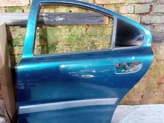 дверь задняя левая Volvo S60 1 поколение (2000 - 2004)