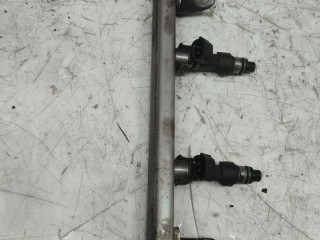 топливная рампа Nissan Qashqai 1 поколение [рестайлинг] 2010, 2.0 л., бензин, МКПП, FBY2850