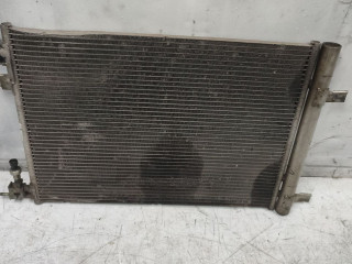 радиатор кондиционера Chevrolet Cruze 1 поколение (2009 - 2012), 1.6 л., бензин, АКПП, 52420835