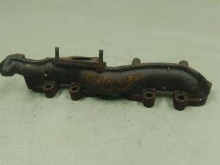 коллектор выпускной Mazda Premacy 2 поколение (2005 - 2007), 2.0 л., дизель