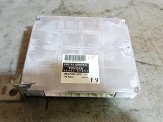 блок управления двигателем Toyota Corolla Verso 2 поколение AR10 (2004 - 2007), 2.2 л., дизель, МКПП, 896610F091, MB1758009430