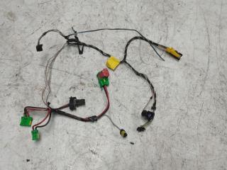 проводка отопителя (печки) Peugeot 406 1 поколение [рестайлинг] 2000, 1.8 л., бензин