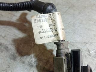 проводка двигателя Peugeot 207 1 поколение (2006 - 2009), 1.6 л., дизель, МКПП, 9653805580, 326880