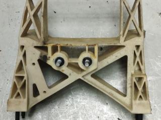 кронштейн рулевой колонки Dodge Caravan 4 поколение (2000 - 2007), 04860376AA