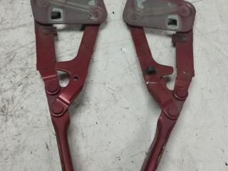 петля капота Peugeot 406 1 поколение [рестайлинг] 2000, седан