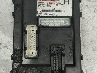 блок комфорта Nissan Qashqai 1 поколение [рестайлинг] 2010, 2.0 л., бензин, МКПП, 284B1JE21A, 116R1000010, A6H06402