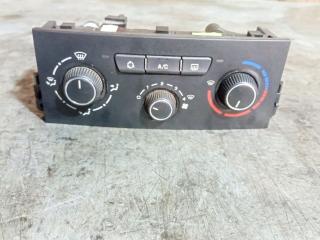 блок управления печки / климат-контроля Peugeot 207 1 поколение (2006 - 2009), N107405N, 69910014