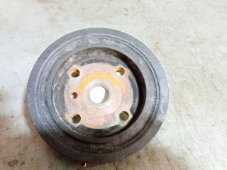 шкив коленвала Volvo XC90 1 поколение [рестайлинг] (2006 - 2014), 2.4 л., дизель