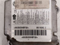 блок AirBag Volkswagen Touran 1 поколение (2003 - 2006), 1.8 л., бензин, АКПП, 003B9D0HBG9, 1T0909605D01A, 06110202C - фото №5