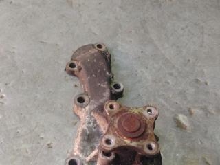 помпа Nissan Almera N16 2000, 1.8 л., бензин