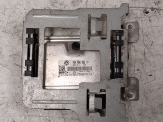 блок управления двигателем Volkswagen Touran 1 поколение (2003 - 2006), 1.8 л., бензин, АКПП, 06A906032TP, 0261201440