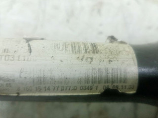 полуось передняя левая (приводной вал, ШРУС) Volvo S80 1 поколение (1998 - 2003), МКПП, P9181541