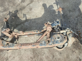 балка подвески задняя Ford Focus 2 поколение 2005