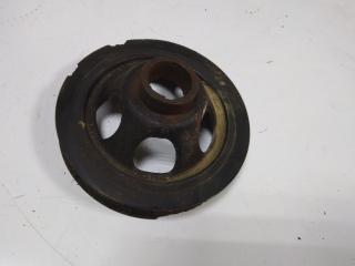 шкив коленвала Mercedes-Benz C-Класс W203/S203/CL203 (2000 - 2004), 2.2 л., дизель, A2710300003, 2710300003, M271KE18