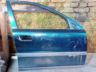 дверь передняя правая Volvo S60 1 поколение (2000 - 2004)