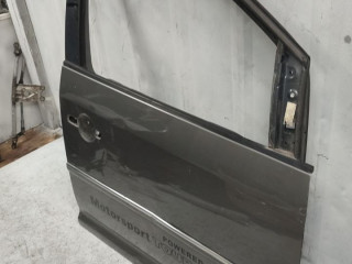 дверь передняя правая Volkswagen Touran 1 поколение (2003 - 2006), 1.8 л., бензин, АКПП, передний привод