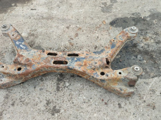 балка подвески задняя Saab 9-3 2 поколение 2003, 1.8 л., бензин, МКПП