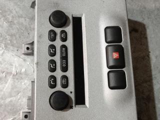 блок управления печки / климат-контроля Opel Zafira 1 поколение (A) (1999 - 2003), 110080209, 013140984