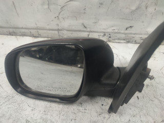 зеркало наружное левое Kia Cerato 2 поколение (2009 - 2013), 87610-1M000