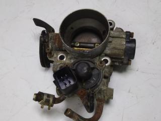 заслонка дроссельная Mitsubishi Colt 5 поколение (CJO) (1995 - 2003), 1.6 л., бензин, MR507160