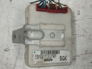 блок центрального замка Honda HR-V 1 поколение [рестайлинг] (2001 - 2006), 38600S50003