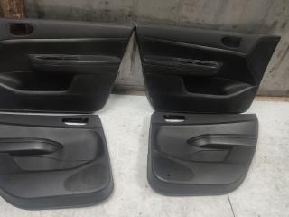 комплект обшивок Peugeot 307 1 поколение (2001 - 2005), хетчбэк 5 дв.