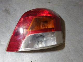 фонарь задний правый Toyota Yaris XP9 (2005 - 2009), E412667