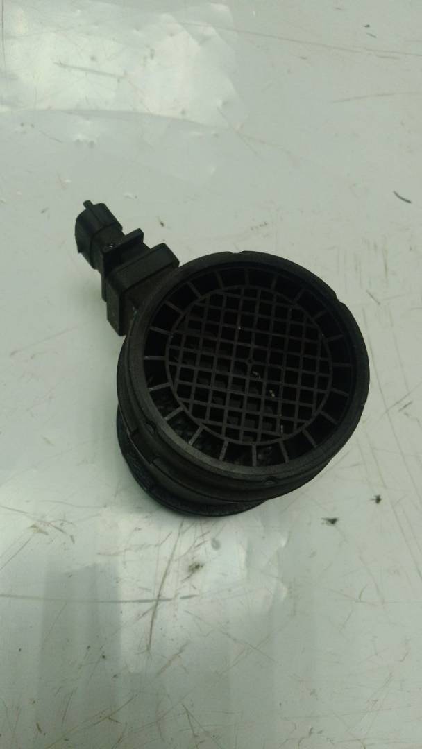 расходомер воздуха Opel Vectra C (2002 - 2005), 55350048, 0281002618 - фото №1