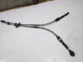 трос кулисы МКПП Ford Focus 2 поколение (2004 - 2008), 1.8 л., дизель, МКПП, 4M5R7E395GE, 4M5R7C453DB, 1402891 - фото №5